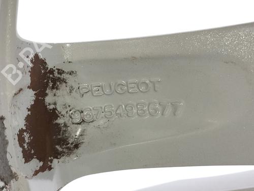 Rim PEUGEOT 5008 (0U_, 0E_) 1.6 BlueHDi 120 | BP29532875C45 