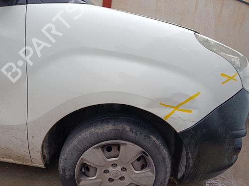 Forskærm Højre OPEL COMBO Box Body/MPV (X12) 1.3 CDTI (B05) (90 hp) 32124789