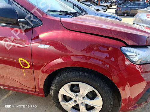 Used Right front fenders DACIA SANDERO III [2021-2025]  25442690