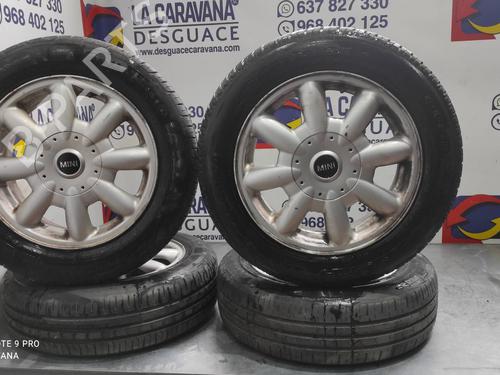 Felg MINI MINI (R50, R53) One D | BP16507983C45