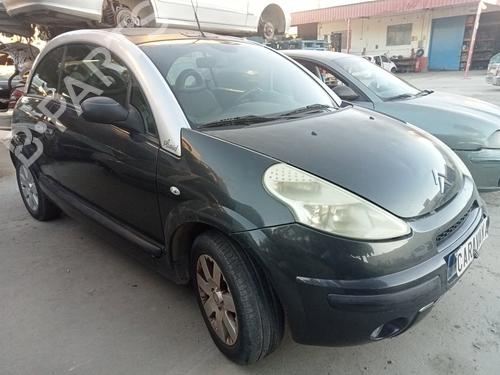 Front left interior door handle CITROËN C3 Pluriel (HB_) 1.4 HDi | BP18903543I13 