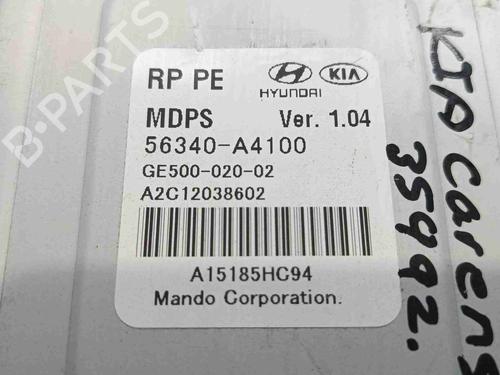 Steering column KIA CARENS IV | BP39173529M21 - Image 2