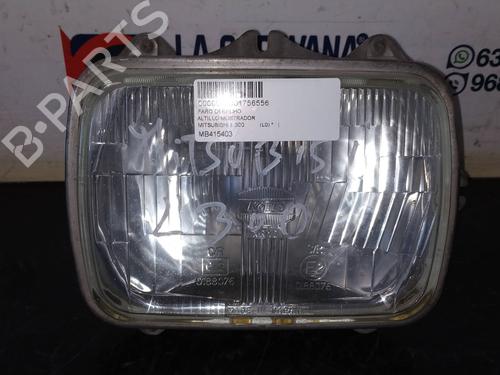 Used Right headlight PEUGEOT PARTNER MPV (5_, G_) [1996-2026]  16507666