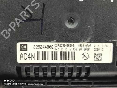 Display monitor CHEVROLET ORLANDO (J309)  | BP22746774C48 