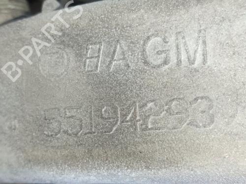 Gearbox OPEL ASTRA J (P10) | BP23844395M3