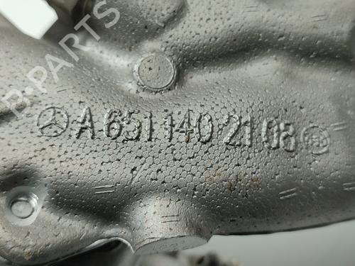 Egr MERCEDES-BENZ C-CLASS Coupe (C204) C 220 CDI (204.302) | BP22302203M69 