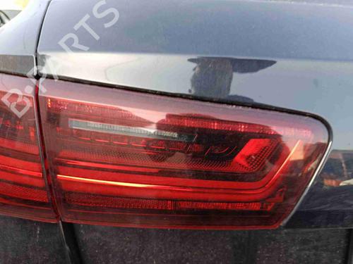 Used Left tailgate light Left tailgate light 39105674 39105674