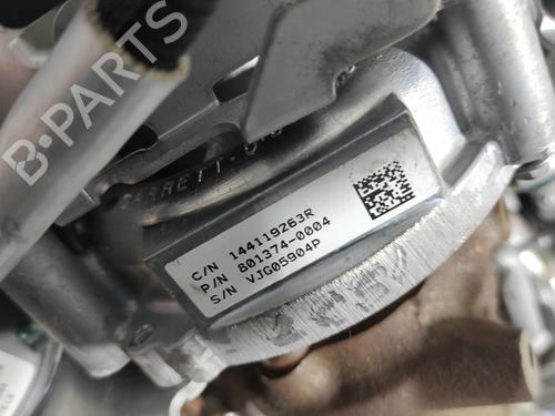 Engine NISSAN MICRA V (K14) 1.5 DCI | BP16505444M1 