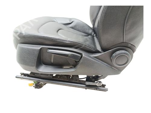 Left front seat AUDI A4 B8 (8K2)  | BP32346030C15  - Image 8