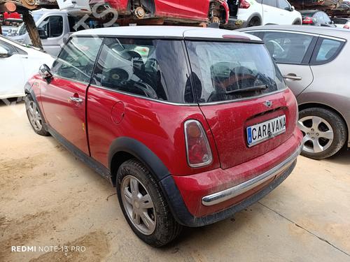 Front left lock MINI MINI (R50, R53)  | BP28016121C98 