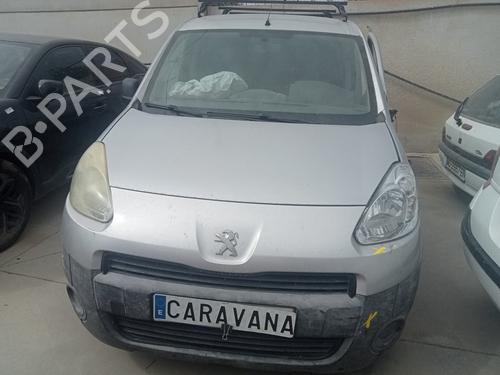Used Parts PEUGEOT PARTNER Box Body/MPV [2008-2026]  4438254