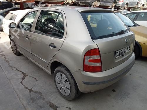 Engine control unit (ECU) SKODA FABIA I (6Y2)  | BP25793309M57 