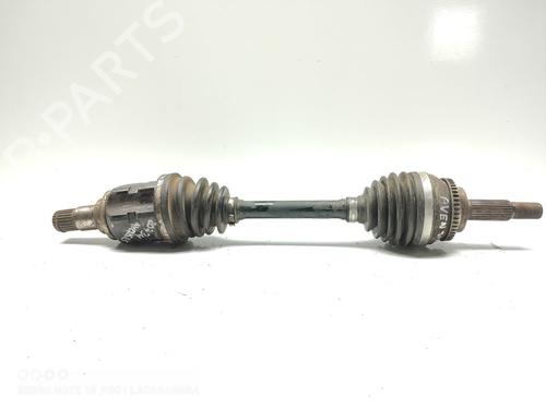 Used Left front driveshaft TOYOTA AVENSIS Saloon (_T25_) 2.0 D-4D (CDT250_, CDT250R) (116 hp) 30511291