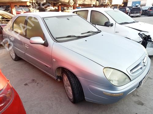 Engine control unit (ECU) CITROËN XSARA (N1) 1.4 i | BP16514171M57 