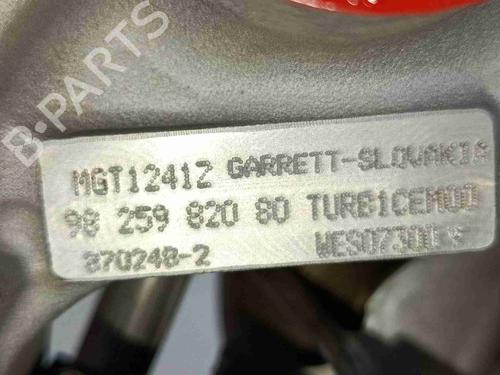 Engine PEUGEOT 2008 I (CU_) 1.2 THP 110 / PureTech 110 | BP38341293M1 - Image 6