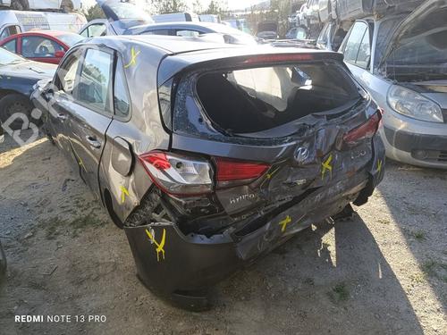 Engine control unit (ECU) HYUNDAI i30 (PDE, PD, PDEN)  | BP26275405M57 