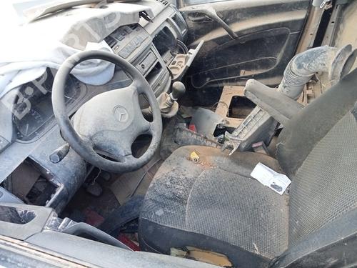 Warning switch MERCEDES-BENZ VITO / MIXTO Van (W639)  | BP16513802I22 