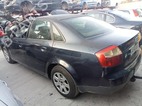 Engine control unit (ECU) AUDI A4 B6 (8E2) 1.9 TDI | BP21538924M57  - Image 8