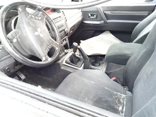 AC compressor MITSUBISHI PAJERO IV (V8_W, V9_W) 3.2 DI-D (V88W, V98W) | BP31339520M34