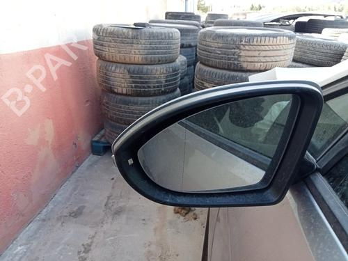 Left mirror VW GOLF VII (5G1, BQ1, BE1, BE2)  | BP29159284C26 