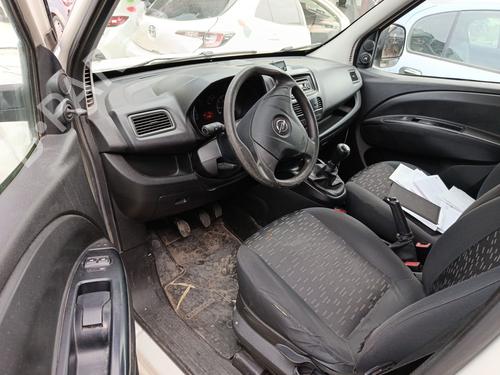 Left headlight OPEL COMBO Box Body/MPV (X12) 1.3 CDTI (B05) | BP32135039C28 - Image 6
