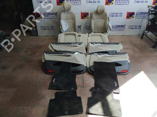 Used Seats set HYUNDAI GENESIS (DH) 3.8 GDI 4WD (315 hp) 16504802