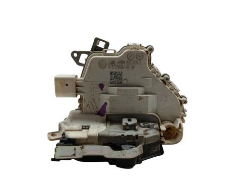 Used Front left lock AUDI Q5 (8RB) 2.0 TDI quattro (170 hp) 32359222