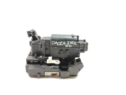 Højre fortil lås DACIA LODGY (JS_) [2012-2025]  29904743