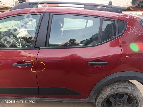 Used Left rear door DACIA SANDERO III [2021-2025]  26719587