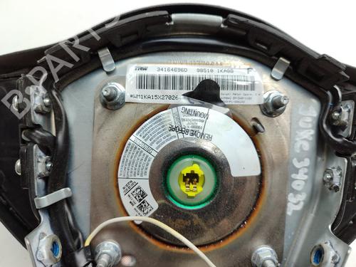 Driver airbag NISSAN JUKE (F15) 1.5 dCi | BP17947926C9 