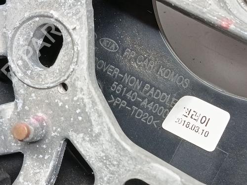 Steering wheel KIA CARENS IV 1.6 GDi | BP32329075C49 - Image 4