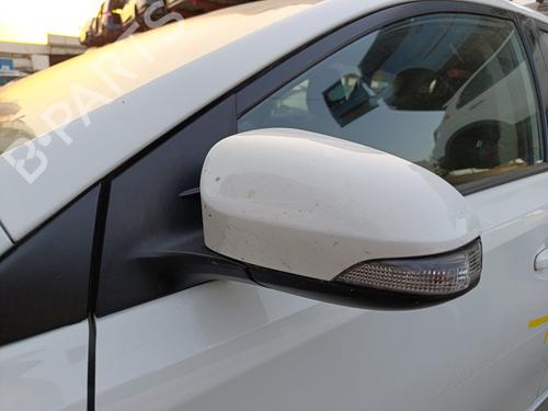 Used Left mirror TOYOTA AURIS (_E18_) 1.8 Hybrid (ZWE186_, ZWE186R) (136 hp) 28538629