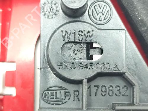 Right tailgate light VW TIGUAN (5N_) | BP33337577C80 - Image 4