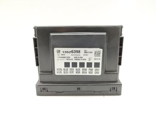 Elektronisk modul OPEL ASTRA K (B16) 1.6 CDTi (68) (110 hp) 17386686