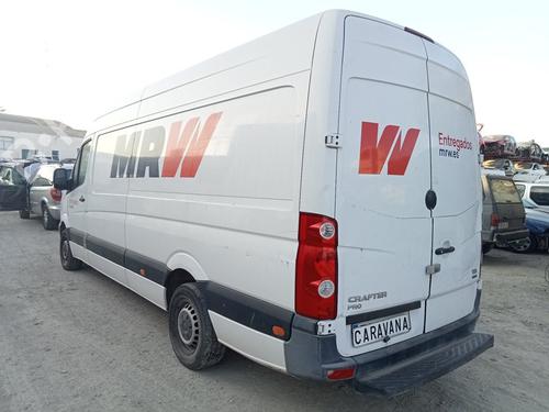 Front left panel VW CRAFTER 30-50 Van (2E_) 2.0 TDI | BP16517177C58  - Image 8