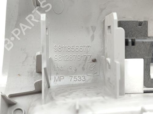 Kabinelys CITROËN C3 III (SX) 1.2 PURETECH 82 | BP31339859I8