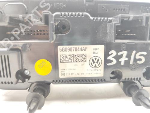 Climate control VW GOLF SPORTSVAN VII (AM1, AN1)  | BP27518524I5 