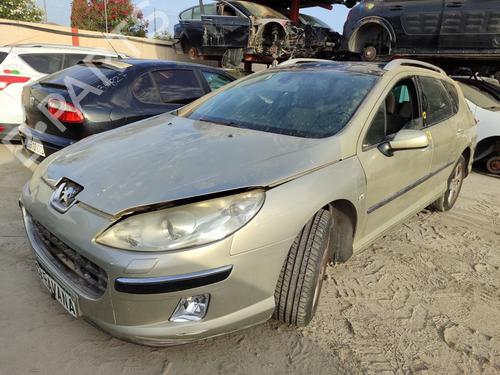 Front left window mechanism PEUGEOT 407 (6D_)  | BP19451385C22 