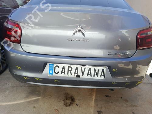 Paraurti posteriore CITROËN C-ELYSEE (DD_) 1.6 VTi 115 (DDNFP0, DDNFP6, DDNFP9) (115 hp) 32361227