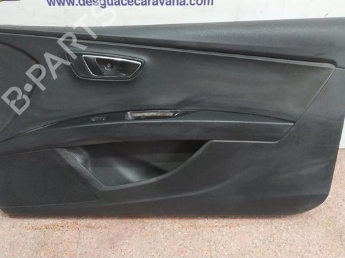 Seats set SEAT LEON SC (5F5) | BP16509677C78