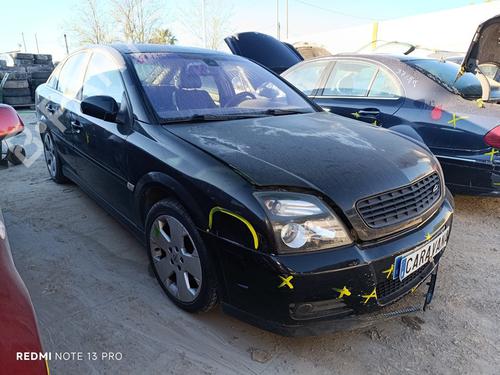 Engine OPEL VECTRA C (Z02)  | BP28709757M1