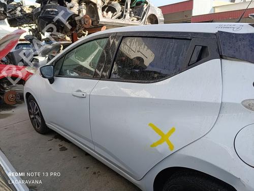 ABS pump NISSAN MICRA V (K14) 1.0 IG-T 100 | BP25378058M43