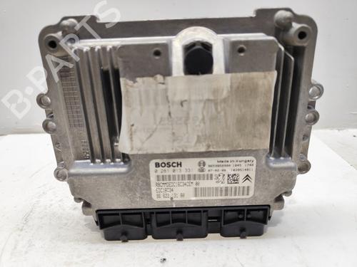 Used Engine control unit (ECU) PEUGEOT 307 SW (3H) [2002-2009]  31339741