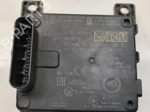 Elektronisk modul SEAT LEON (KL1, KLG) [2019-2025]  25793369