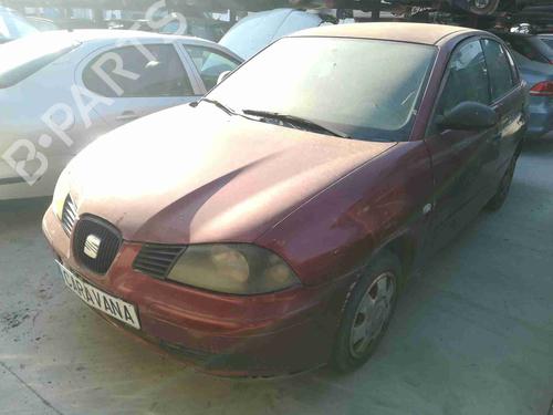 Brugte SEAT CORDOBA (6L2)    4829738