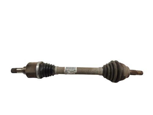 Used Left front driveshaft PEUGEOT PARTNER Tepee [2008-2025]  30511387