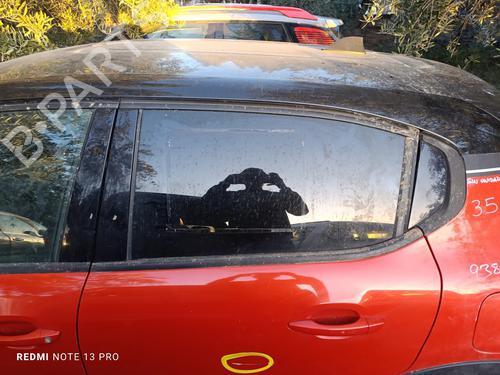Left rear door CITROËN C3 III (SX) 1.2 VTi 82 | BP23066112C4