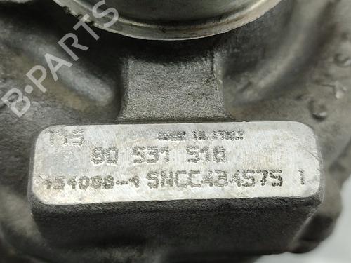 Turbocharger/Supercharger OPEL ASTRA G Hatchback (T98) 2.0 DI (F08, F48) | BP16511556M71 