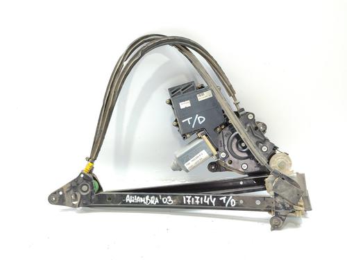 Used Rear right window mechanism SEAT ALHAMBRA (7V8, 7V9) [1996-2010]  19804398