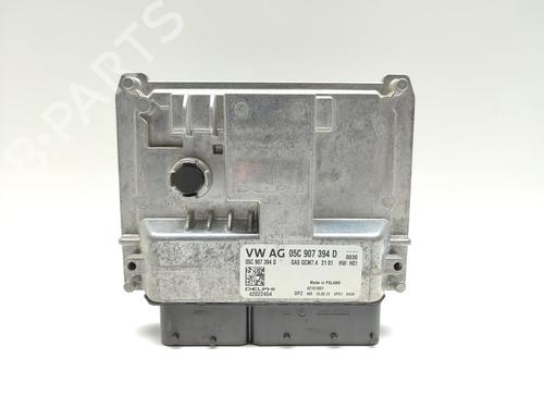 Used Engine control unit (ECU) SEAT IBIZA V (KJ1, KJG) 1.0 TSI (115 hp) 16516896